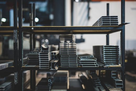 Stainless Steel angle profiles