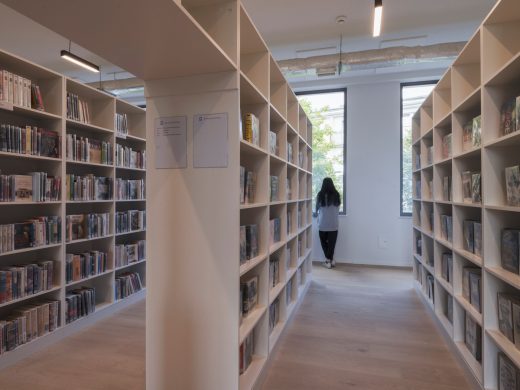 Stargard Bookstore northwest Poland