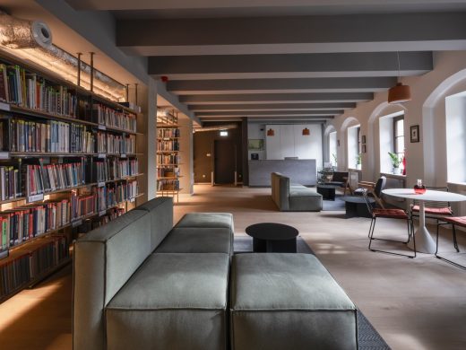 Stargard Bookstore Poland