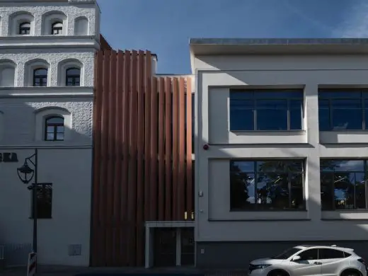 Stargard Bookstore Poland