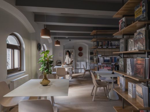 Stargard Bookstore Poland