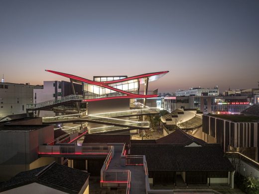 Stellar Isle Building Shaoxing City China