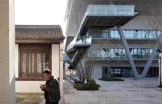 Stellar Isle Building Shaoxing City China