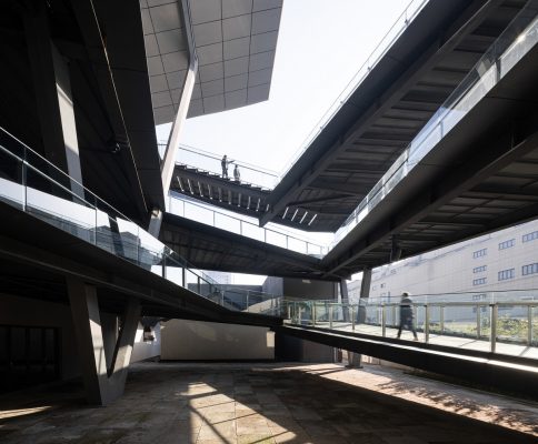Stellar Isle Building Shaoxing City Zhejiang