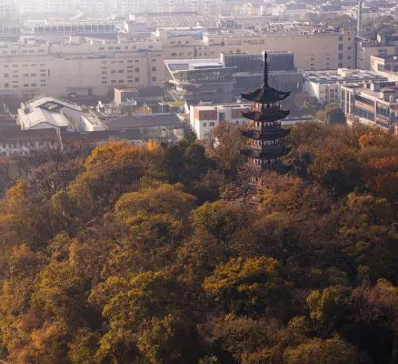 Stellar Isle Building Shaoxing City China