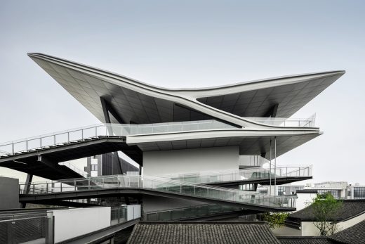 Stellar Isle Building Zhejiang China