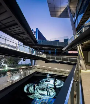 Stellar Isle Building Zhejiang China