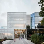 T-A-St-Germain Library, Québec, Canada