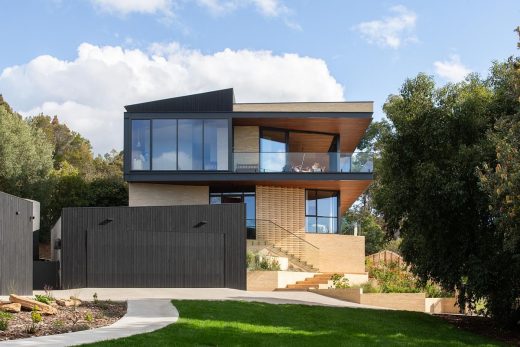 The Milldam Port Sorell Tasmania house