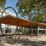 The Moravian Square Park Revitalisation Brno