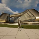 The Treasury digital spatial asset platform