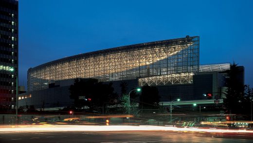 Tokyo International Forum Chiyoda Japan