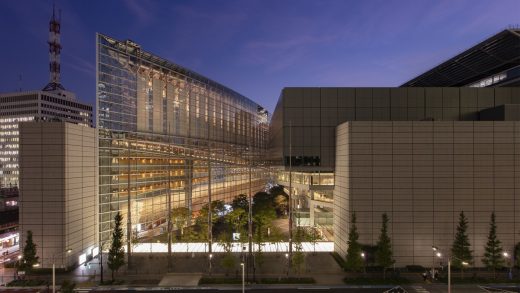 Tokyo International Forum Chiyoda Japan