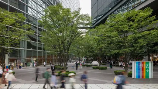 Tokyo International Forum Japan