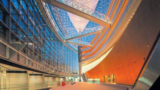Tokyo International Forum Japan