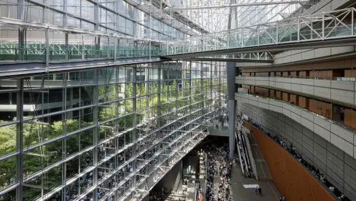 Tokyo International Forum Japan