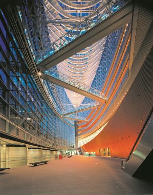 Tokyo International Forum Chiyoda Japan