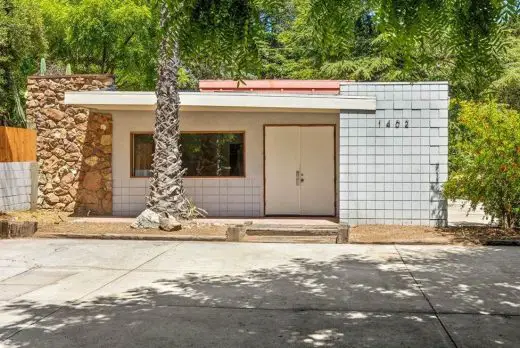 Topanga Skyline Studio California