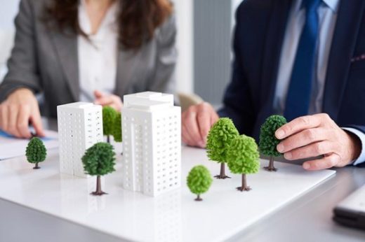 Trends in real estate development