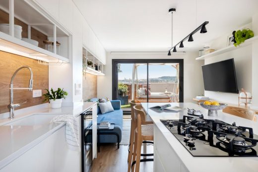 Two Terraced Penthouse Spain