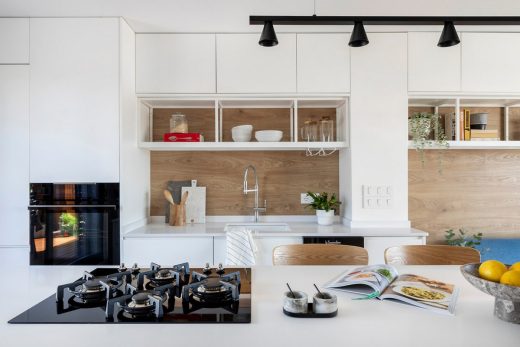 Two Terraced Penthouse Barcelona Spain