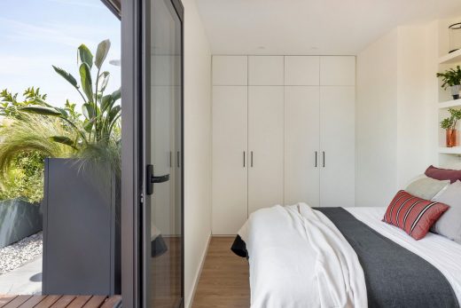 Two Terraced Penthouse Barcelona Spain