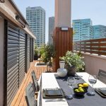 Two Terraced Penthouse Barcelona Spain