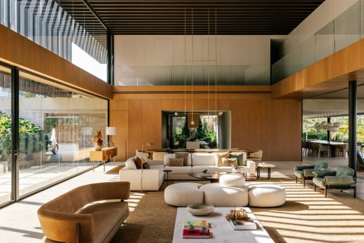 Valencia House Sao Paulo Brazil