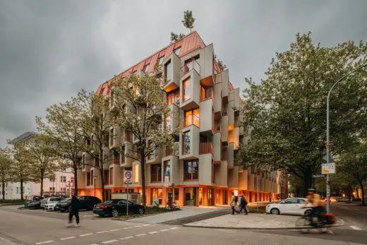 Van B Residences Munich Germany