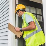 Your property must undergo a professional inspection