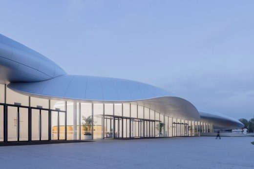 ZGC International Innovation Center Beijing building
