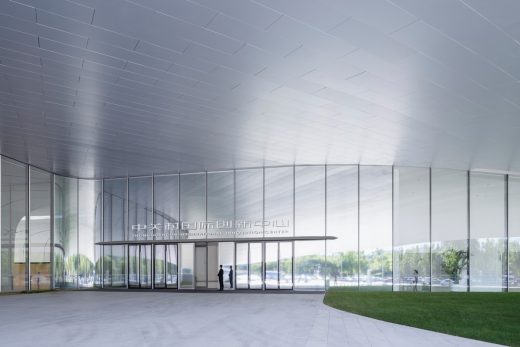 ZGC International Innovation Center Beijing building