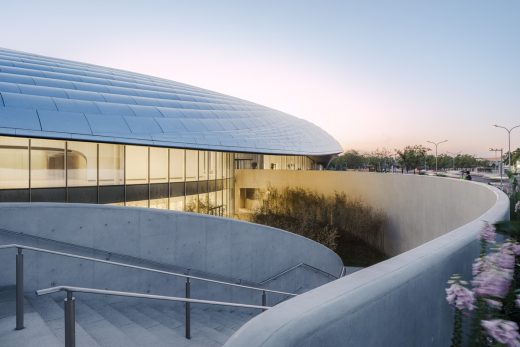 ZGC International Innovation Center Beijing, China