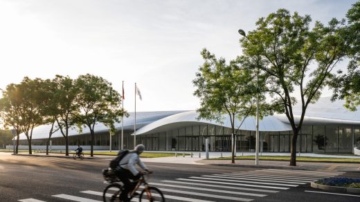 ZGC International Innovation Center Beijing