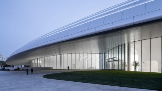 ZGC International Innovation Center Beijing