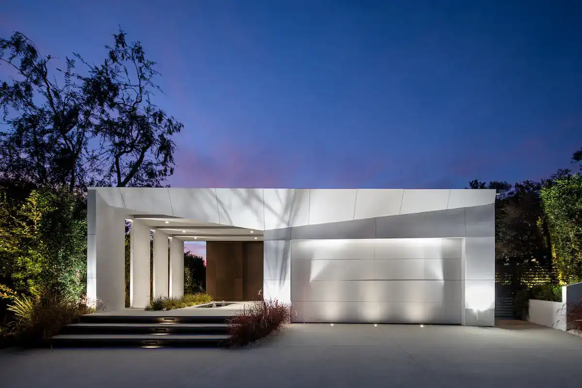 2ray House, Los Angeles, California home