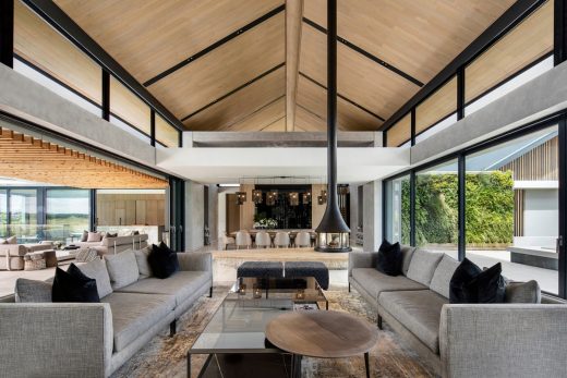 Winelands Villa Cape Town SA