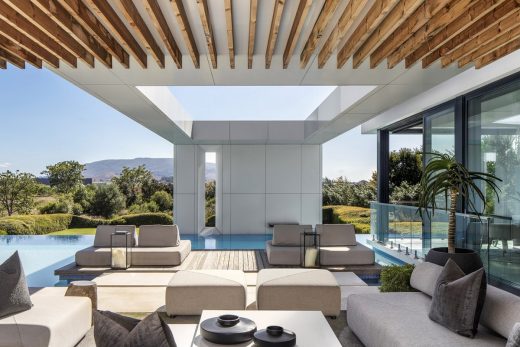 Winelands Villa Cape Town South Africa property