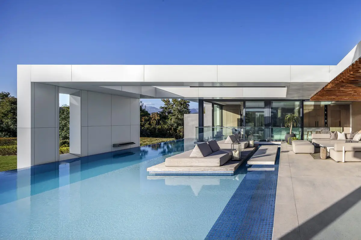 Winelands Villa Cape Town South Africa property