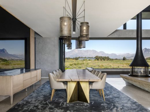 Winelands Villa Cape Town South Africa