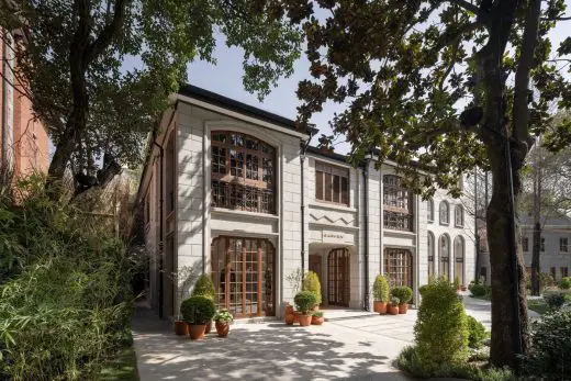 A Place for Fashion and Culture China
