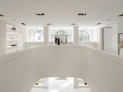 A Place for Fashion and Culture China