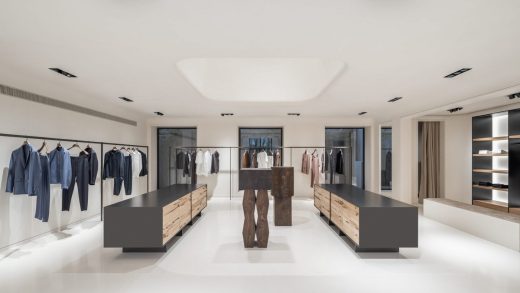 A Place for Fashion and Culture Shanghai China