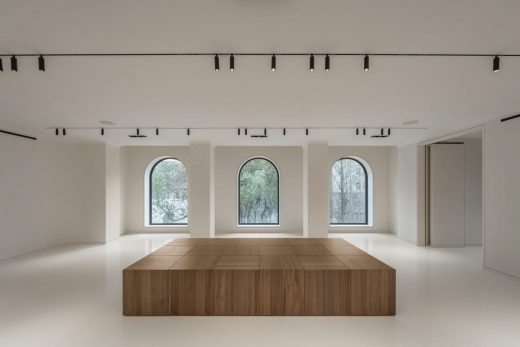 A Place for Fashion and Culture Shanghai
