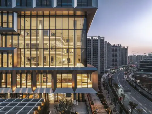 AI Research Laboratory Shanghai China