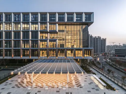 AI Research Laboratory Shanghai China