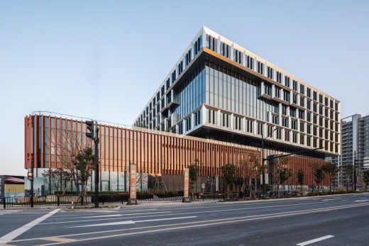 AI Research Laboratory Shanghai China