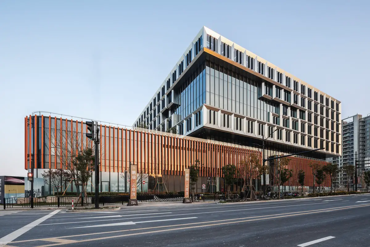 AI Research Laboratory Shanghai China