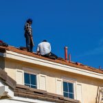 Before hiring a roofing company