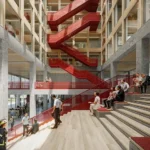 Berlin Fire Department and Rescue Services Academy Building